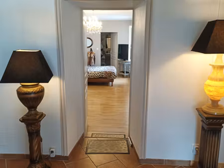 à vendre maison individuelle de charme à amboise