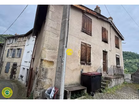 vente maison 9 pièces 200 m² thiers (63300)