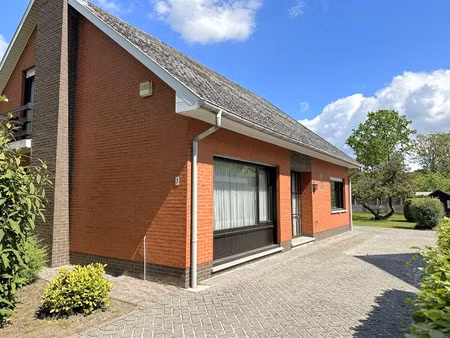 huis te koop in zoersel met 3 slaapkamers