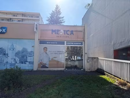 location commerce caluire et cuire 69300 54m²