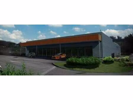 location commerce ruy 38300 1530m²