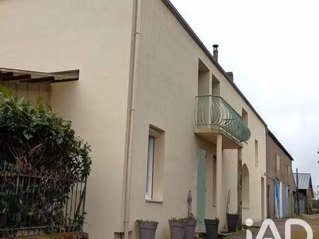 maison traditionnelle à saint-brisson-sur-loire (45500)