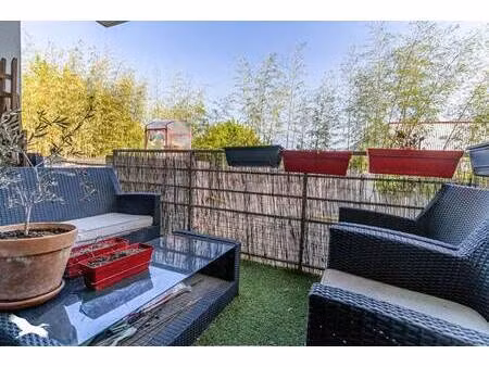 vente appartement 3 pièces 54 m² mérignac (33700)