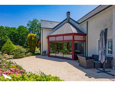 vente maison 7 pièces 220 m² nazelles-négron (37530)