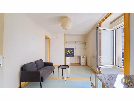 vente appartement 2 pièces 30 m² rennes (35700)