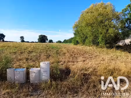 vente terrain 953 m²
