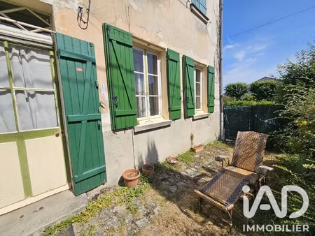 vente maison de ville 5 pièces
