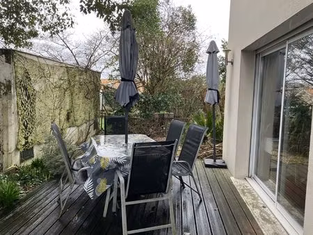 achat appartement 2 pièces 45m² lormont 33310