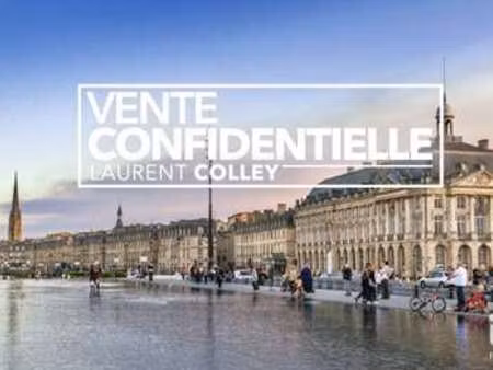 vente immeuble à bordeaux (33000) : à vendre / 166m² bordeaux