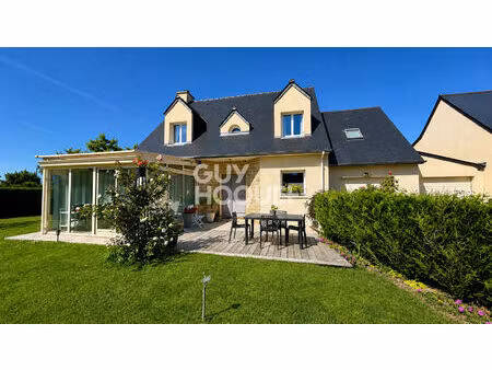 maison lanvallay environ 110 m2