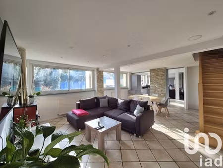 vente maison de village 6 pièces