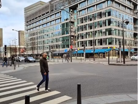 location commerce paris 75013 185m²