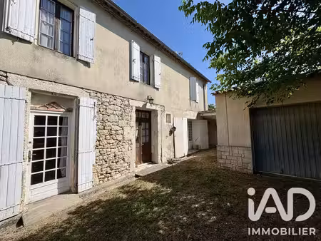 maison de village à saint-andré-et-appelles (33220)