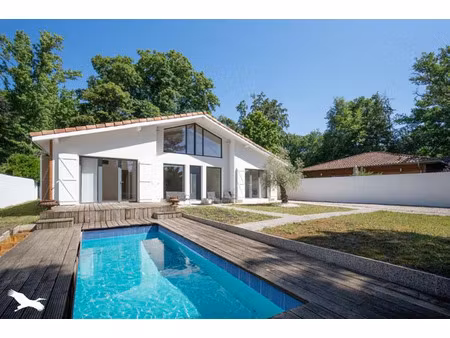 vente maison 5 pièces 143 m² linxe (40260)