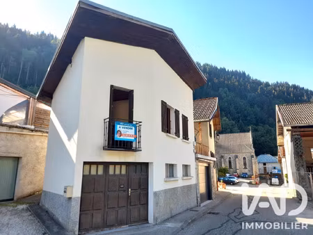 vente maison 2 pièces 22 m² le haut-bréda (38580)