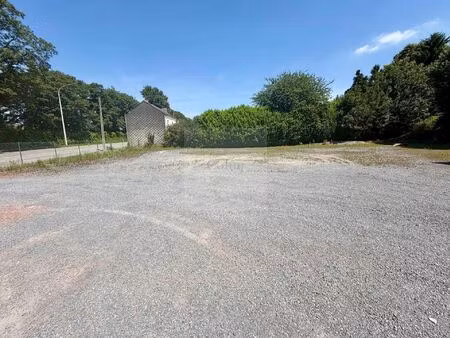 terrain à vendre de 2398 m² à beaumont (vbe39916)
