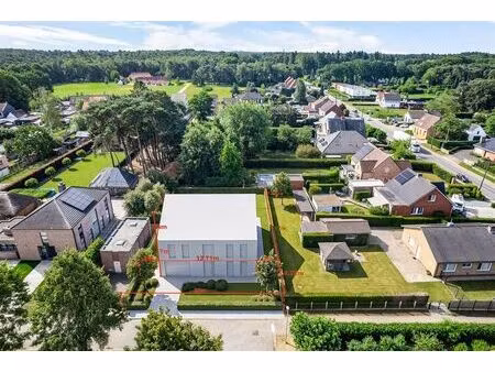 terrain à vendre à noord-dauwenland 25 herentals (rbw31729)