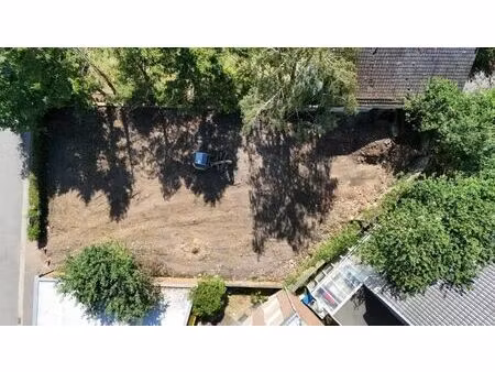 terrain à vendre à louisenstraße eynatten (vbe39923)