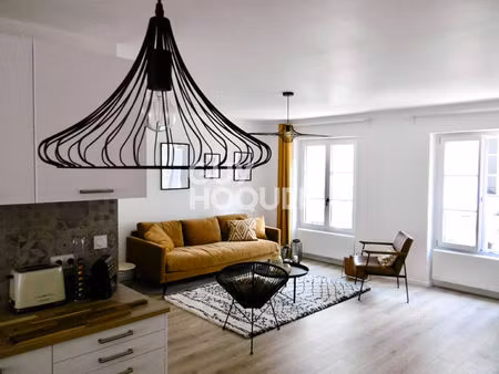 appartement meublé  haut de gamme  en hyper centre d'agen