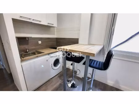 appartement de type 1 bis duplex meuble hypercentre