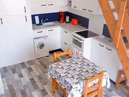 appartement f2 à vendre - 2 pièces - 23 23 m2 - bretignolles sur mer - 85 - pays-de-loire