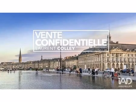 prestigieux immeuble de rapport en vente à bordeaux  nouvelle-aquitaine