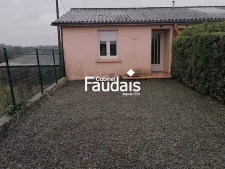 location appartement 2 pièces 45.41 m² à orval (50660)  409 €