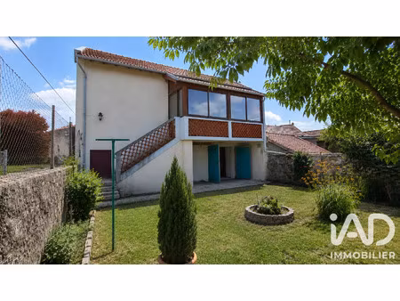 vente maison 2 pièces 41 m² paulhaguet (43230)