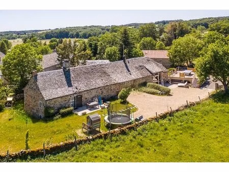 corps de ferme restauré - idéal gîtes ou grande famille - proche laguiole
