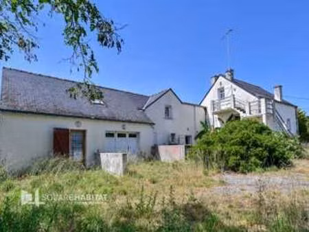 vente maison à la turballe (44420) : à vendre / 238m² la turballe