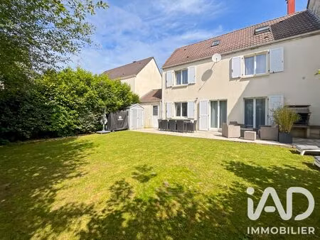 maison à moissy-cramayel (77550)