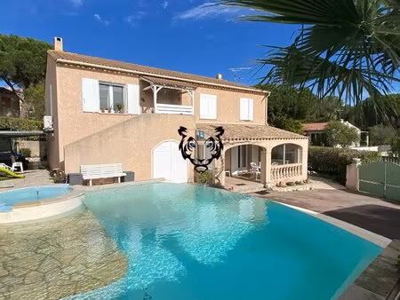 maison la bouverie -7 pièces 170 m2 - piscine