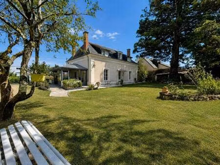 vente maison 8 pièces 296 m² saint-julien-de-chédon (41400)
