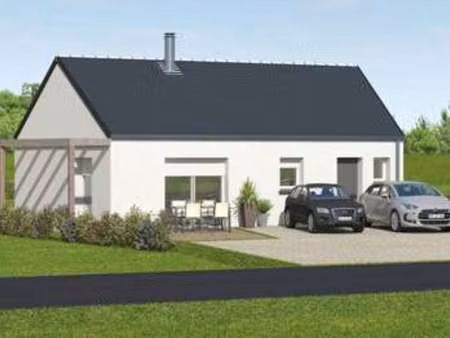 vente maison à saint-mars-du-désert (44850) : à vendre / 78m² saint-mars-du-désert