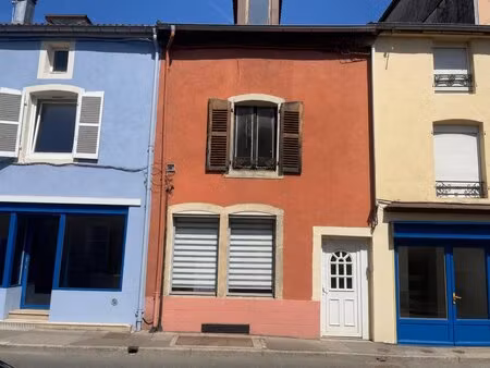 en vente immeuble de rapport – 195 000 € |remiremont