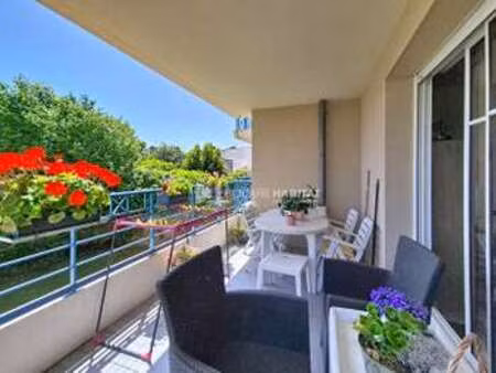 vente appartement 3 pièces à lannion (22300) : à vendre 3 pièces / 66m² lannion