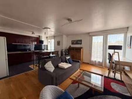 vente appartement 2 pièces à nantes centre ville (44000) : à vendre 2 pièces / 49m² nantes