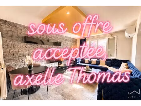 appartement 3 chambres