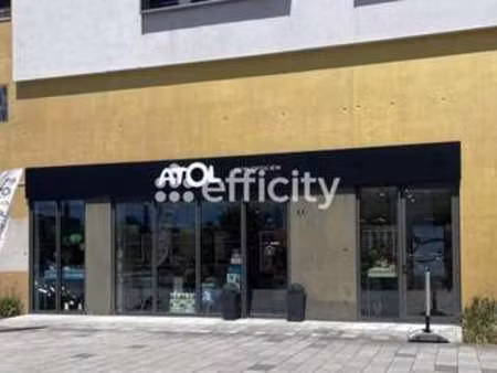 vente bureaux et commerces à pont-rousseau (44400) : à vendre / 84m² pont-rousseau