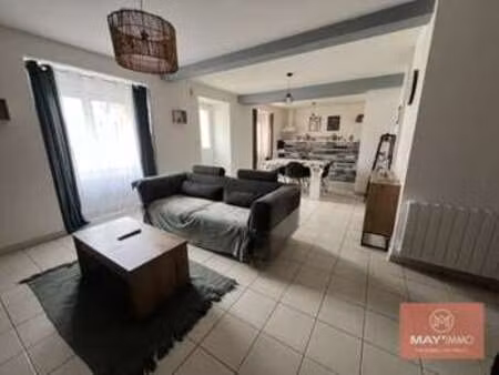 vente maison à beaulieu-sur-oudon (53320) : à vendre / 88m² beaulieu-sur-oudon