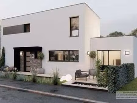 vente maison à bouguenais (44340) : à vendre / 100m² bouguenais