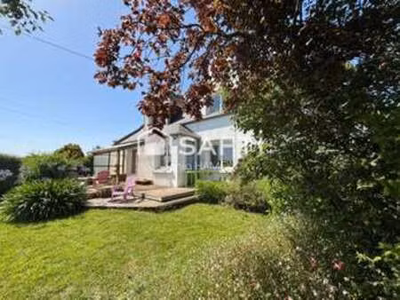 vente maison à carantec (29660) : à vendre / 110m² carantec