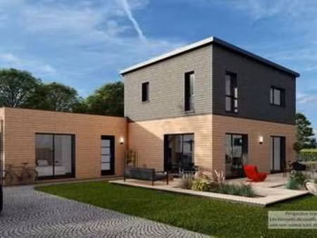 vente maison à carquefou (44470) : à vendre / 137m² carquefou