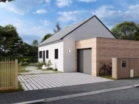 vente maison à dol-de-bretagne (35120) : à vendre / 60m² dol-de-bretagne