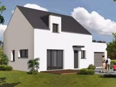 vente maison à elven (56250) : à vendre / 81m² elven