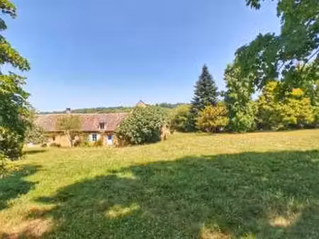 vente longère et corps de ferme à saint-michel-de-chavaignes (72440) : à vendre / 186m² sa
