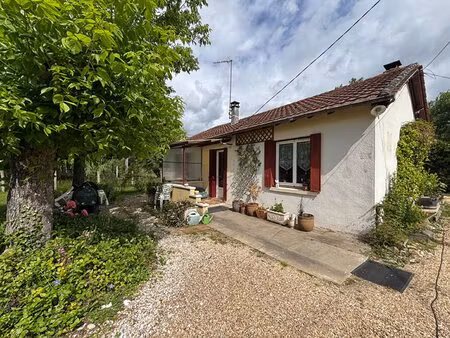 maison montpon-ménestérol 5 pièce(s) 74 m2 avec garage