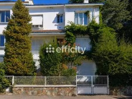 vente maison à nantes breil - malville (44000) : à vendre / 165m² nantes breil - malville