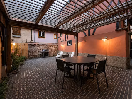 vente maison 7 pièces 182 m² à obernai (67210)  565 000 €