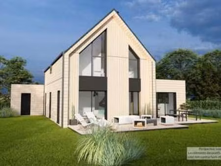 vente maison à plomeur (29120) : à vendre / 105m² plomeur